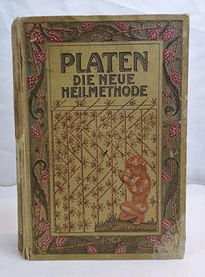 Bild des Verkufers fr Die Neue Heilmethode. Lehrbuch der naturgemen Lebensweise, der Gesundheitspflege und der naturgemen Heilweise. Erster Band. Neu bearbeitet von praktischen rzten, Hygienikern und Pdagogen. zum Verkauf von Antiquariat Bler