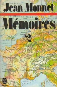 Mémoires Tome II - Jean Monnet