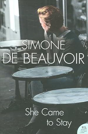 Imagen del vendedor de She Came to Stay a la venta por GreatBookPrices