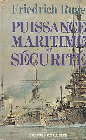 Puuissance maritime et sécurité