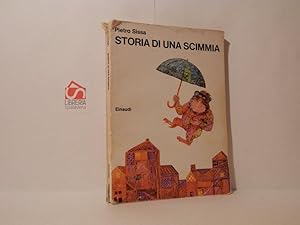 Immagine del venditore per Storia di una scimmia venduto da Libreria Spalavera