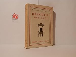 Discorsi del 1929