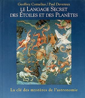Seller image for Le langage secret des etoiles et des planetes for sale by JP Livres