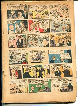 JOKER COMICS #5-POWERHOUSE PEPPER-BASIL WOLVERTON-BARGAIN COPY-1940S