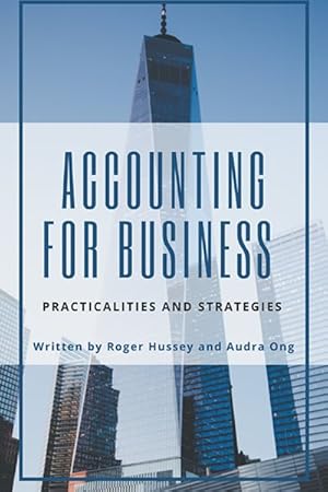 Seller image for Accounting for Business : Practicalities and Strategies for sale by GreatBookPrices