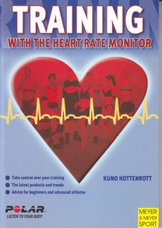 Training With the Heart Rate Monitor