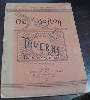 Old Boston Taverns