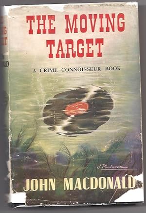 The Moving Target, A Crime Connoisseur Book