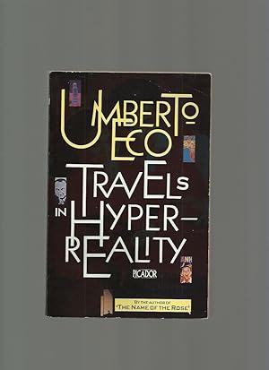 Immagine del venditore per Travels in Hyper-Reality venduto da Roger Lucas Booksellers