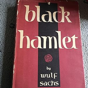 Seller image for Black Hamlet for sale by Valley down In
