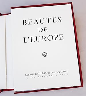 Beautés De L'Europe