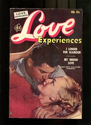 LOVE EXPERIENCESE 17-1953-PHOTO COVER FN
