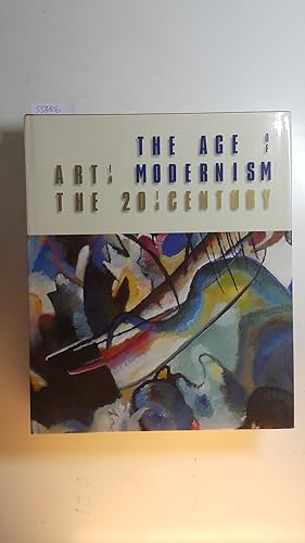 Bild des Verkufers fr The Age of Modernism: Art in the 20th Century zum Verkauf von Gebrauchtbcherlogistik  H.J. Lauterbach