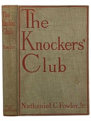 Seller image for The Knockers' Club for sale by Yesterday's Muse, ABAA, ILAB, IOBA