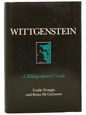 Imagen del vendedor de Wittgenstein: A Bibliographical Guide a la venta por Yesterday's Muse, ABAA, ILAB, IOBA