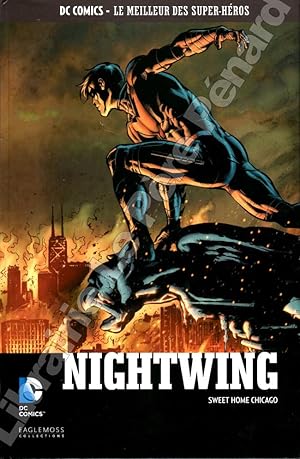 Image du vendeur pour Nightwing - Sweet Home Chicago mis en vente par Librairie-Bouquinerie Le Pre Pnard