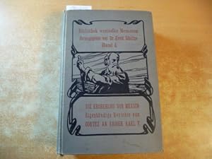 Seller image for Die Eroberung von Mexiko : Drei eigenhndige Berichte von Ferdinand Cortez an Kaiser Karl V. : Bearbeitet von Dr. Ernst Schultze. Ausgabe A for sale by Gebrauchtbcherlogistik  H.J. Lauterbach