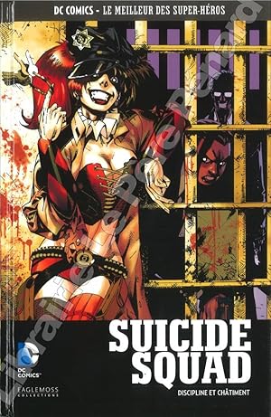 Imagen del vendedor de Suicide Squad - Discipline et Chtiment a la venta por Librairie-Bouquinerie Le Pre Pnard