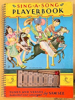 Sing-A-Song Player Book