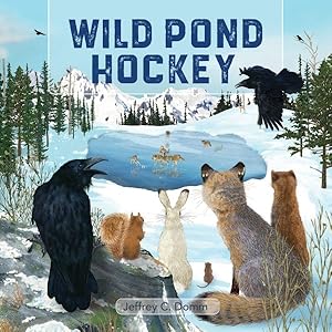 Seller image for Wild Pond Hockey for sale by GreatBookPrices