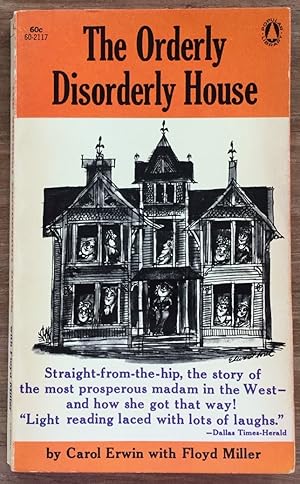 Image du vendeur pour The Orderly Disorderly House mis en vente par Molly's Brook Books