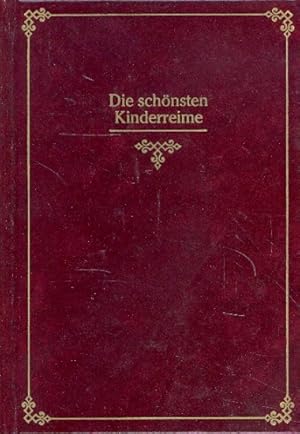 Die schönsten Kinderreime ;.