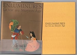 Enluminures la vie au Moyen Age