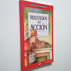 Immagine del venditore per Malvados en accin venduto da MAUTALOS LIBRERA