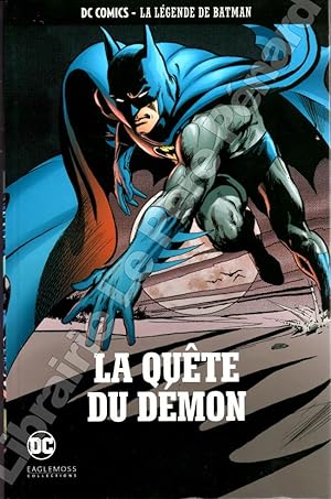 Imagen del vendedor de La Qute du Dmon a la venta por Librairie-Bouquinerie Le Pre Pnard