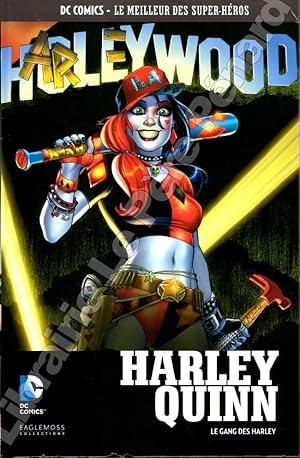 Immagine del venditore per Harley Quinn - Le Gang des Harley venduto da Librairie-Bouquinerie Le Pre Pnard