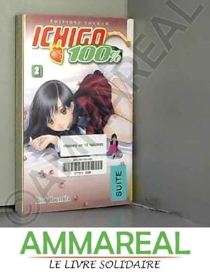 Bild des Verkufers fr Ichigo 100% -Tome 02- zum Verkauf von Ammareal