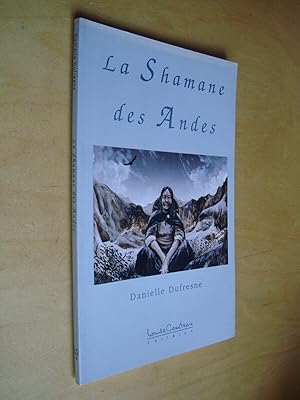 La Shamane des Andes