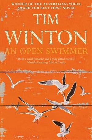 Imagen del vendedor de An Open Swimmer (Paperback) a la venta por Grand Eagle Retail
