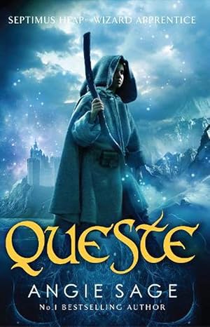 Imagen del vendedor de Queste (Paperback) a la venta por Grand Eagle Retail