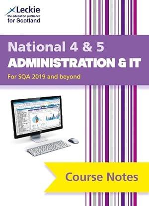 Immagine del venditore per National 4/5 Administration and IT (Paperback) venduto da Grand Eagle Retail