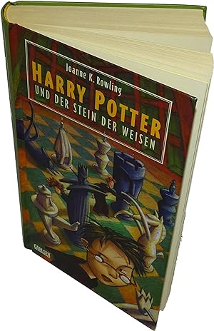 Rowling Harry Potter Hardcover Abebooks