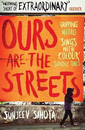 Imagen del vendedor de Ours are the Streets (Paperback) a la venta por Grand Eagle Retail