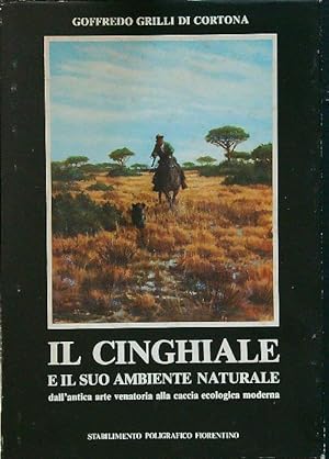 Immagine del venditore per Il cinghiale e il suo ambiente naturale venduto da Librodifaccia