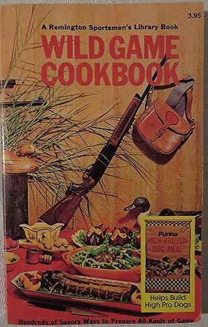 Wild Game Cookbook (A Remington Sportsmen's Library book)