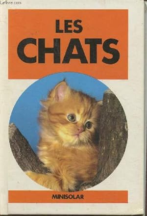 Image du vendeur pour Les chats mis en vente par Le-Livre