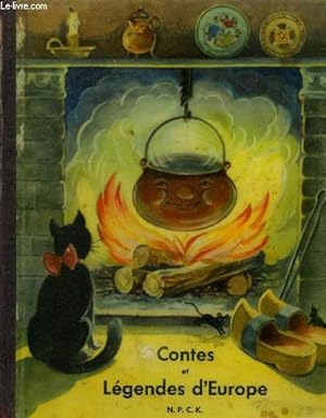 Seller image for Contes et lgendes d'Europe (complet) for sale by Le-Livre