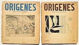 Orígenes, revista de arte y literatura