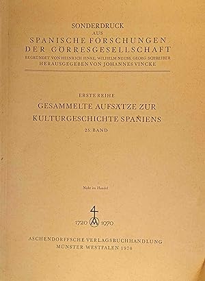 Zur deutschen Calderon-Forschung des 19. Jahrhunderts. Friedrich Wilhelm Valentin Schmidt, Leopol...