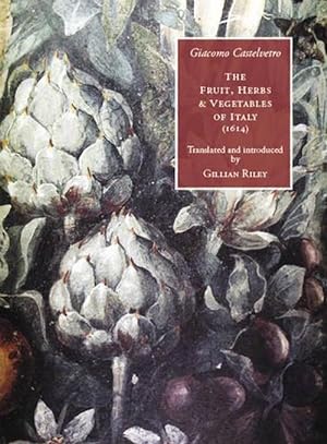 Image du vendeur pour The Fruit, Herbs and Vegetables of Italy. (Paperback) mis en vente par Grand Eagle Retail