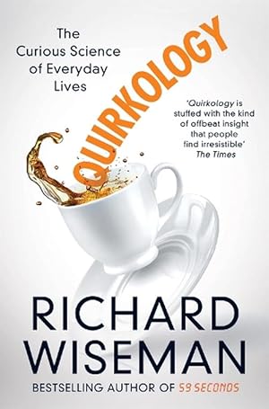 Seller image for Quirkology (Paperback) for sale by Grand Eagle Retail