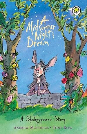 Immagine del venditore per A Shakespeare Story: A Midsummer Night's Dream (Paperback) venduto da Grand Eagle Retail