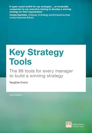 Seller image for Key Strategy Tools (Paperback) for sale by Grand Eagle Retail