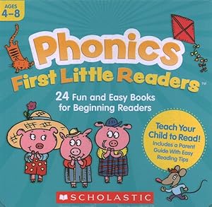 Seller image for Phonics First Little Readers for sale by GreatBookPrices