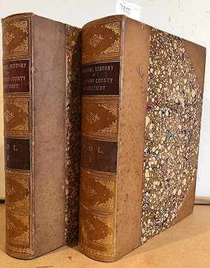 Memorial History of Hartford County Connecticut (2 vols.)
