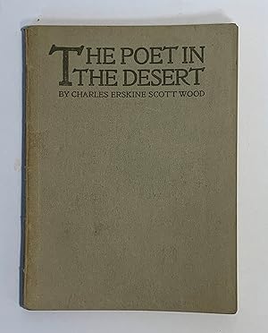 The Poet In The Desert. {A New Versito}